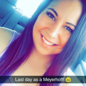 Meet your Posher, Brittany